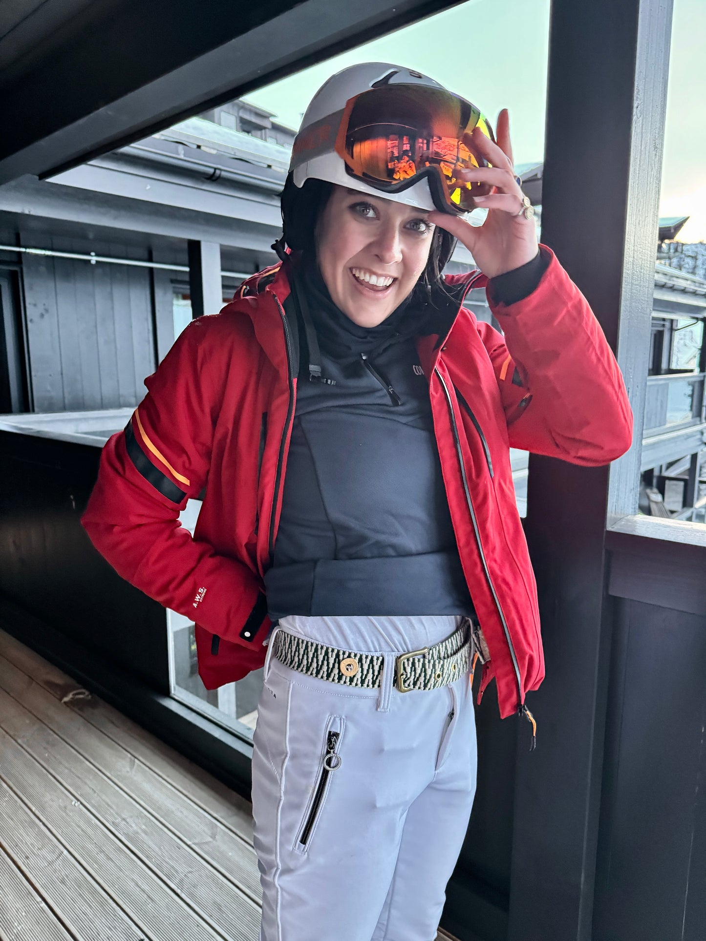 Belt "Hunterly"
