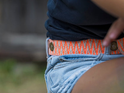 Belt "Neon Foxy"