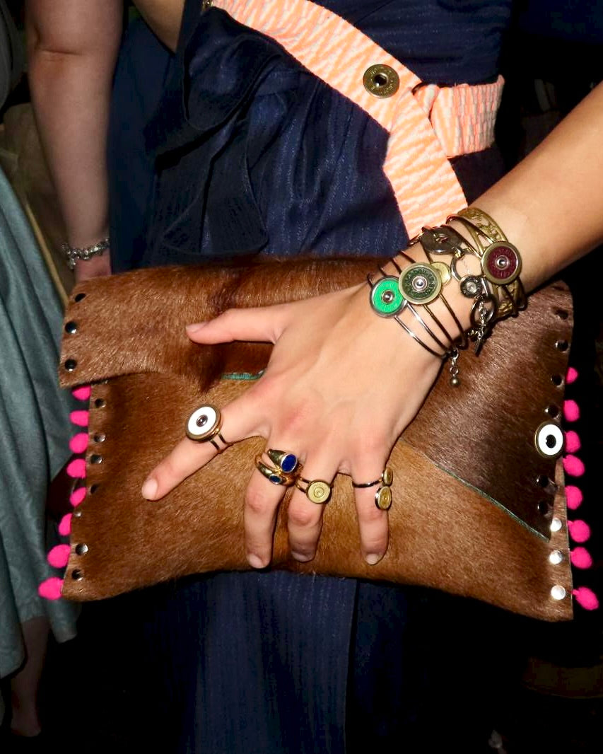 Belt "Neon Foxy"