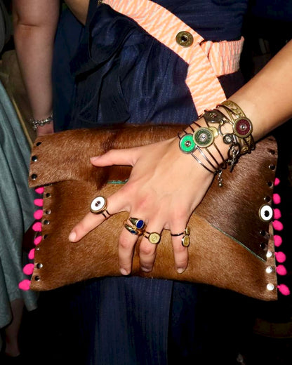 Belt "Neon Foxy"