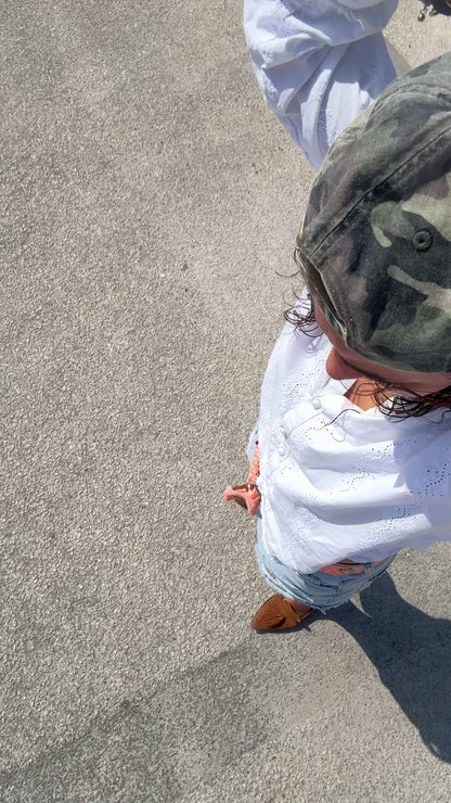Camouflage Cap